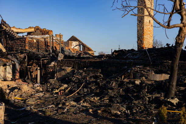 24/7 Emergency Fire Damage Removal experts in Hamilton, OH
